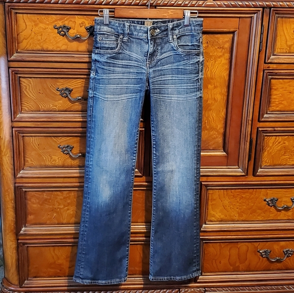 KUT from the Kloth boot cut jeans size 0 - Picture 7 of 8